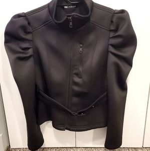 Black Zara Jacket